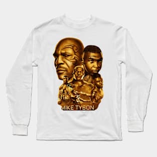 Pucnh Out Boxing 6 Long Sleeve T-Shirt